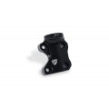 CNC Racing Billet Right Side Mirror Mount / Master Cylinder Clamp for the Ducati Multistrada 1260 / 1200 / 950 CNC Racing Billet Right Side Mirror Mount / Master Cylinder Clamp for the Ducati Multistrada 1260 / 1200 / 950